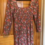 J.Crew Cinched-waist organic cotton dress in Liberty® Meadow Song floral Photo 4