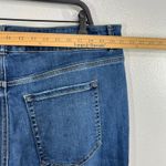 Lane Bryant  High Rise Tighter Tummy Flare Jeans‎ Size 22 Dark Wash Denim Photo 5