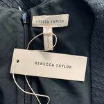 Rebecca Taylor Rebecca‎ Taylor Taylor Dress in Black LBD Photo 8