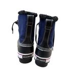 Skechers Outdoor Womens Blue Manmade Ankle Boots Size 7.5 SKU 7178 Photo 5