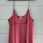 Aritzia Wilfred Women’s Extra Large Petunia Pink Lover Midi Dress New Size XL Photo 0