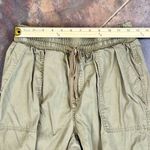 A New Day Army Green Cargo Pull-on Jogger Pants Small Photo 1