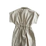 The Fifth Label Beige Khaki Belted Romper Size US 6 / UK 10 Photo 8