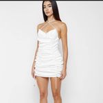 Maniere De Voir SATIN DRESS Photo 1