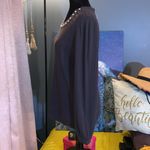 Notations NWT  Size PL Pearl Embellished Neckline Long Sleeve Photo 3