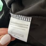 Modcloth 🖤  Bee Buzzworthy Black Velvet Button Up Shirt size small 1995 nwt Photo 8