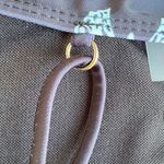 Romwe  Navy Butterfly Bandeau High Waist Bikini Size Medium Photo 7