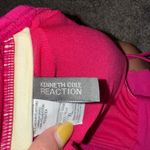 Reaction Kenneth Cole Ruffle tankini top Photo 2