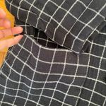Madewell - Waffleback Shaw Blazer in Windowpane - Size XXS Photo 8
