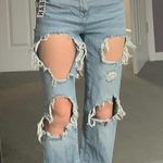 Urban Outfitters Ripped Jeans Photo 0
