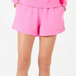 MC2 Saint Barth Cotton Bandanna Hoodie With St. Barth Embroidery Pink Photo 0