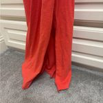 Z Supply  for Evereve Orange Sheath Maxi Dress Photo 2