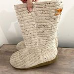 Rocket Dog  knit boots winter size 9 winter boots ivory outdoors Photo 2