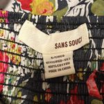 Sans Souci  FLORAL SUNDRESS SZ: S Photo 7
