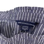 American Eagle Embroidered Floral Off Shoulder Boho Top Photo 5