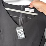 MM.LaFleur M.M. Lafleur The Rachel Dress - Ponte Black Career Photo 5