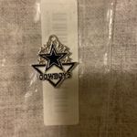 Dallas Cowboys pendant for jewelry. Photo 2