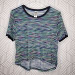 Victoria's Secret Victoria Secret Rainbow Crop Top Medium Photo 9