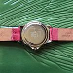 Relic  Wet - date watch with leather strap Photo 3