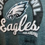 NFL Majestic Eagles super bowl v neck tee Photo 1