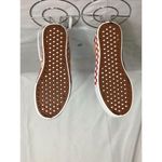 Vans Women Sneakers Sz.6.5 Red/Orange/ White. NWOT ComfyCush ol’ Skool mix tape Photo 1