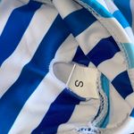 Striped bikini top Photo 1