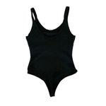 Girlfriend Collective  Women’s Bodysuit Medium Gray Tank Photo 3