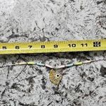 Handmade colorful evil eye necklace Pink Photo 2