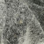 Levi's Women's Gray Open Cardigan Sweater Mohair Merino Wool Blend Pocket Size S Photo 8