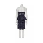 Alice + Olivia  Authentic Printed Mini Dress Size 10 Photo 1