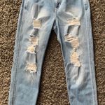 Hollister Curvy Ultra High-Rise Mom Jean Photo 0