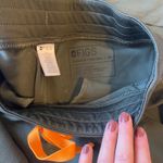 FIGS Army Green  Scrub Set Photo 2