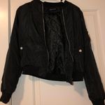 New Look Black Bomber jacket Photo 1
