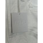 Pistola  Cassie Super High Rise Straight in Snowfall Distressed Size 27 NWT Photo 2