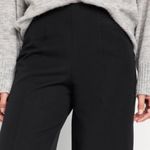 Old Navy Pixie Pull On Wide Leg Pant L Black EUC Photo 3