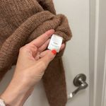 Michelle Mason  cozy sweater Photo 2