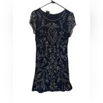 PISARRO NIGHTS Beaded Double V Photo 9