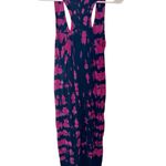 Young Fabulous and Broke YFB Young Fabulous Broke Tie Dye Racerback Maxi Dress Boho Chic Photo 1