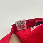 Reebok New York Giants Reebook Hat Womens OS Red Rhinestone‎ Gem Cap NFL Football NEW Photo 12