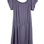 Excuse Me Women's Lavender Romper Purple Size L Photo 1