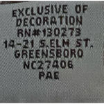 Wrangler Wrancher by  Women's Long Sleeve Pearl Snap Button Front Blouse‎ Size XL Photo 4