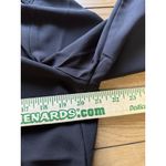 Jones New York  Signature Top Size Medium Long Sleeve Polyester Buttons Office Photo 4