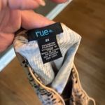 Rue 21 cheetah print spaghetti strap top Photo 2