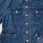Torrid  Vintage Rigid Denim Anorak Drawstring Jacket 1X Photo 11