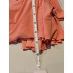 Misa NWT  Long Peach Dress Size Small Photo 7
