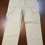 Altar'd State NWT Altar’d State Y2K Cargo Pants Women 32 Olive Green Grunge 90s Gorp Chunky Photo 0