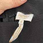 Laundry by Shelli Segal  Wide Leg Back Zip High Waisted Quiet Luxury‎ Trousers 12 Photo 2