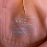 FIGS  Women Plus Size 6XL Orange Yola Scrub Cargo Pants Skinny Yoga Waist Medical Photo 9