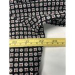 Roper Women's Black Check‎ Western Shirt with Snap Buttons XL Photo 8