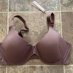 SKIMS Fits Everybody Scoop Plunge Bra Jasper 40DD Photo 2